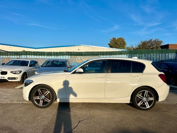 Used BMW 1 Series 2012 for sale - 76264317: Photo 8