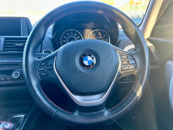 Used BMW 1 Series 2012 for sale - 76264317: Photo 96