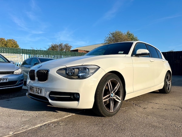 Used BMW 1 Series 2012 for sale - 76264317: Photo 9