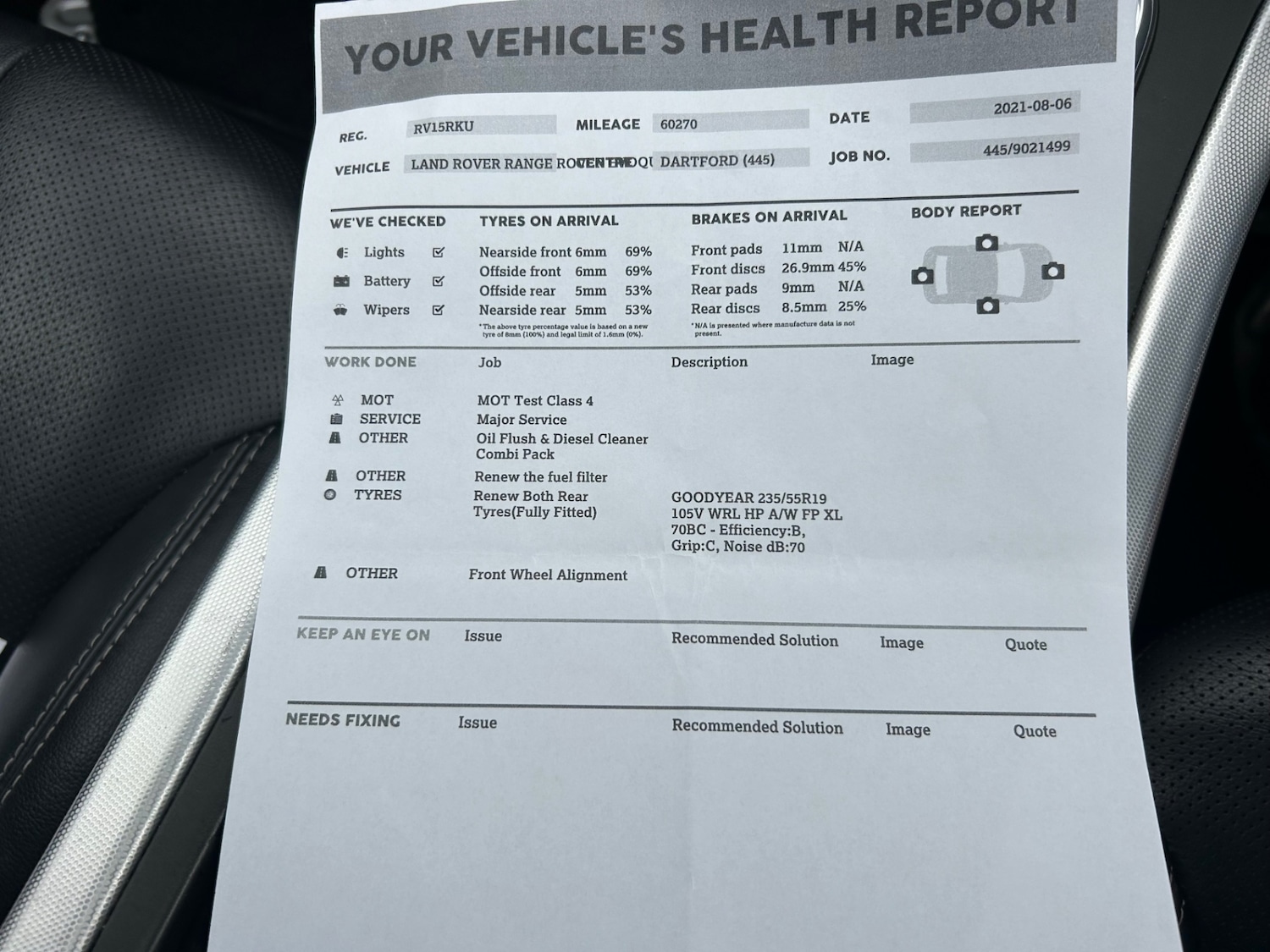 Vehicle 97