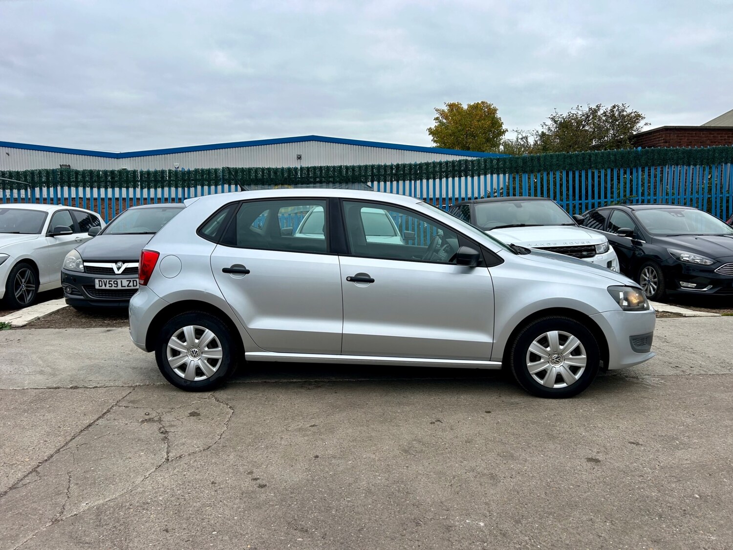 Used Volkswagen Polo 2009 for sale - 76316377: Photo 12