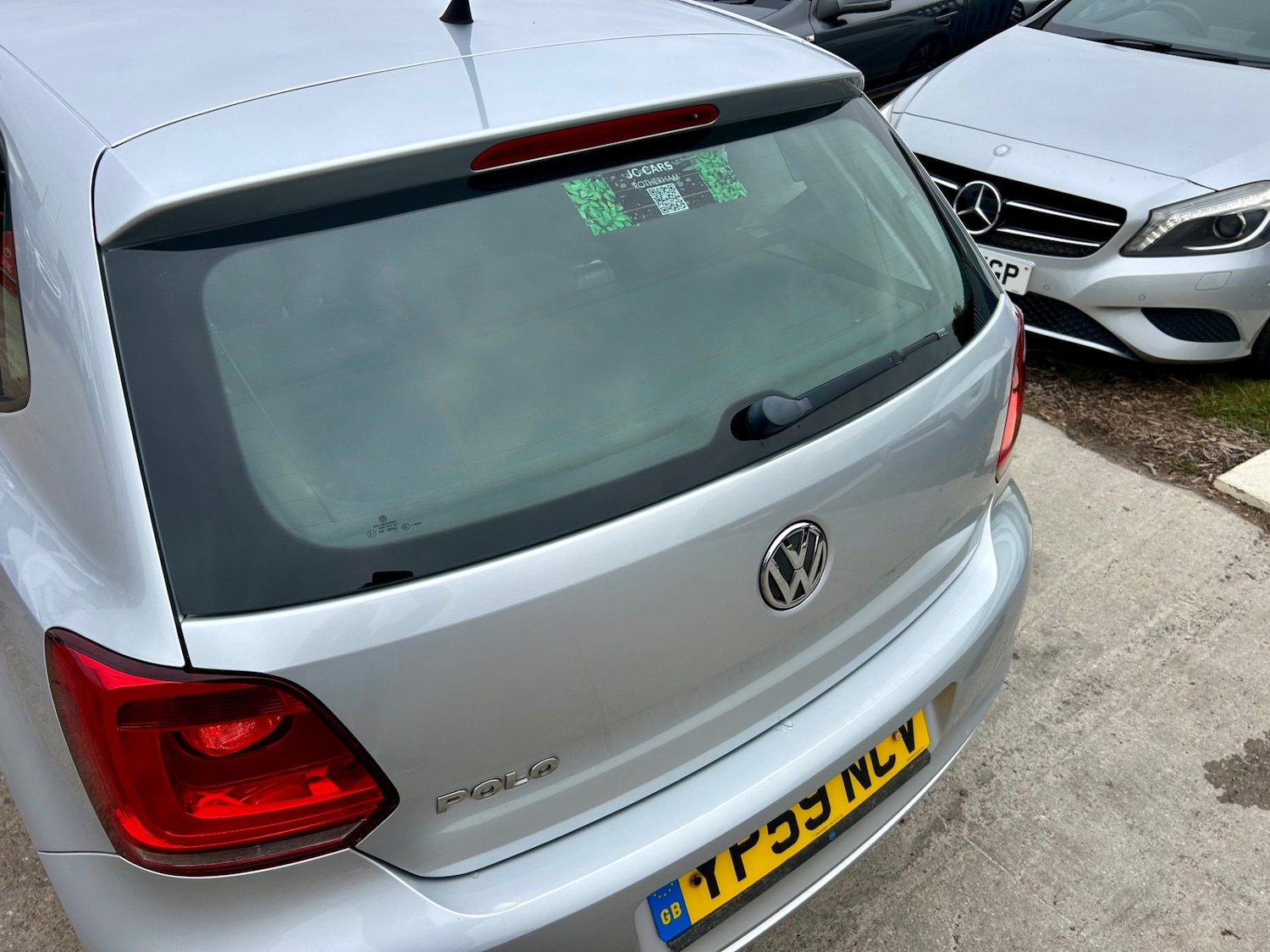 Used Volkswagen Polo 2009 for sale - 76316377: Photo 16