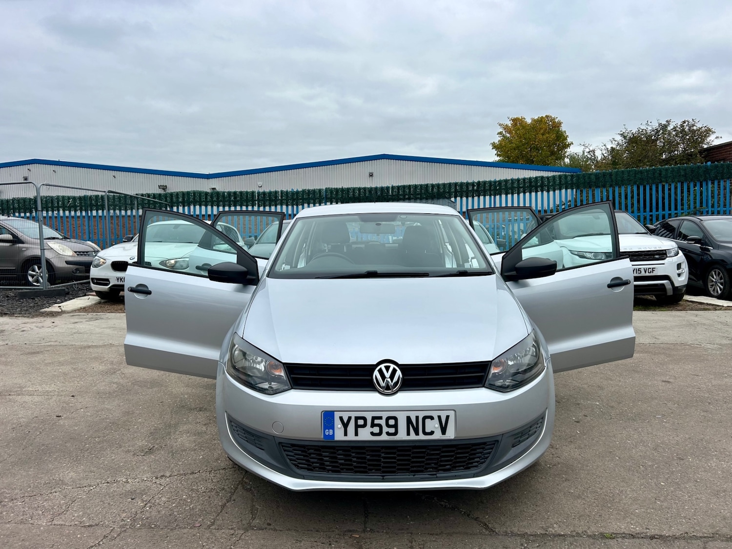 Used Volkswagen Polo 2009 for sale - 76316377: Photo 19