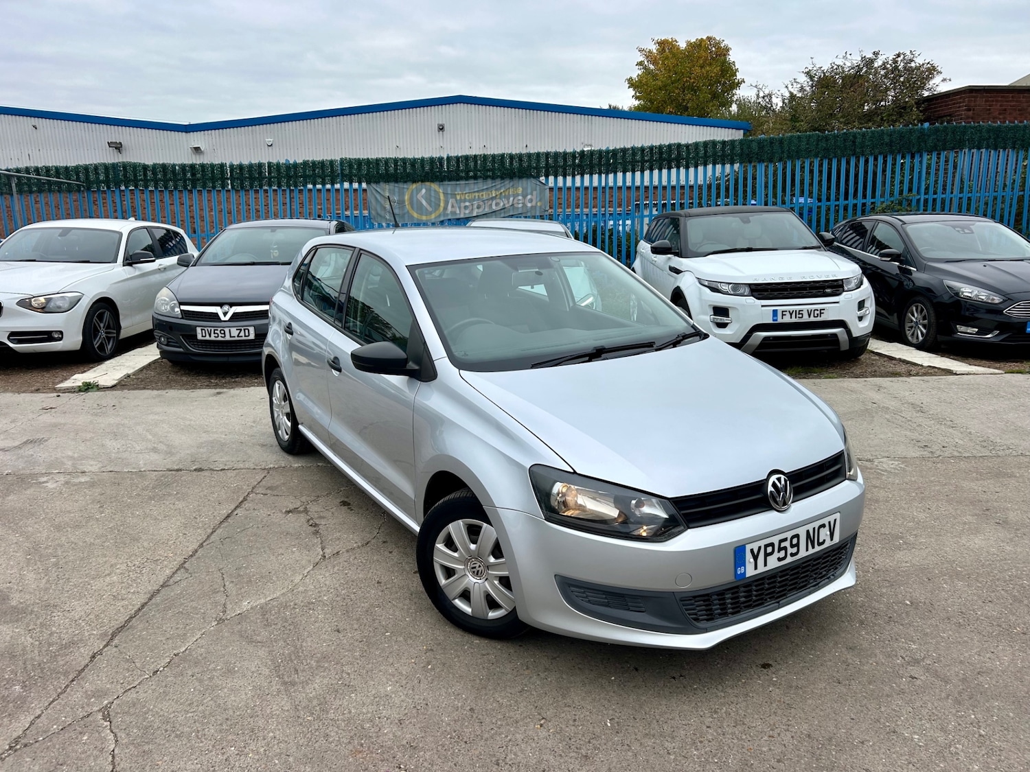 Used Volkswagen Polo 2009 for sale - 76316377: Photo 21