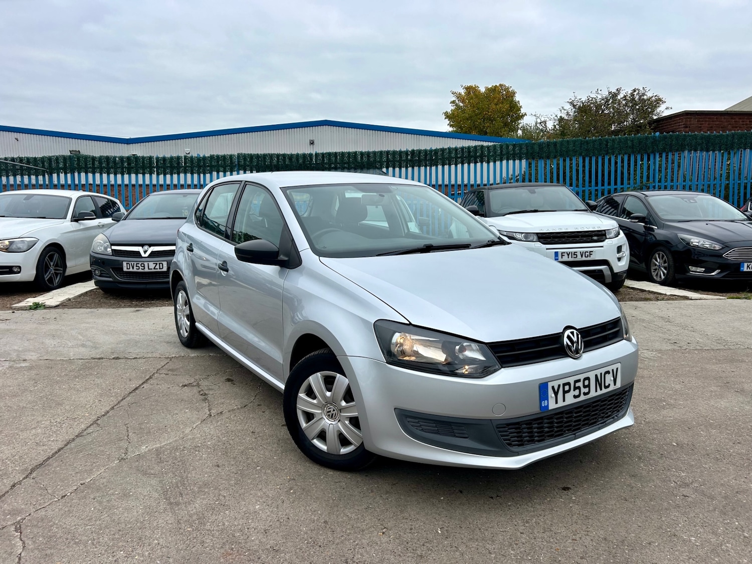 Used Volkswagen Polo 2009 for sale - 76316377: Photo 22