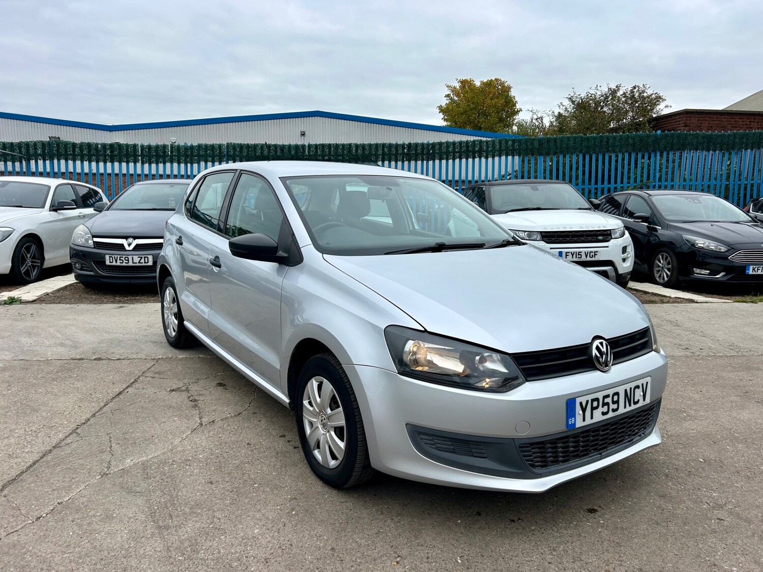 Used Volkswagen Polo 2009 for sale - 76316377: Photo 25
