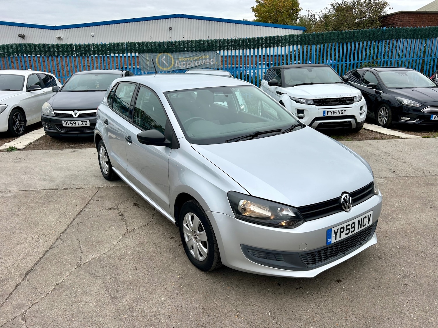 Used Volkswagen Polo 2009 for sale - 76316377: Photo 26