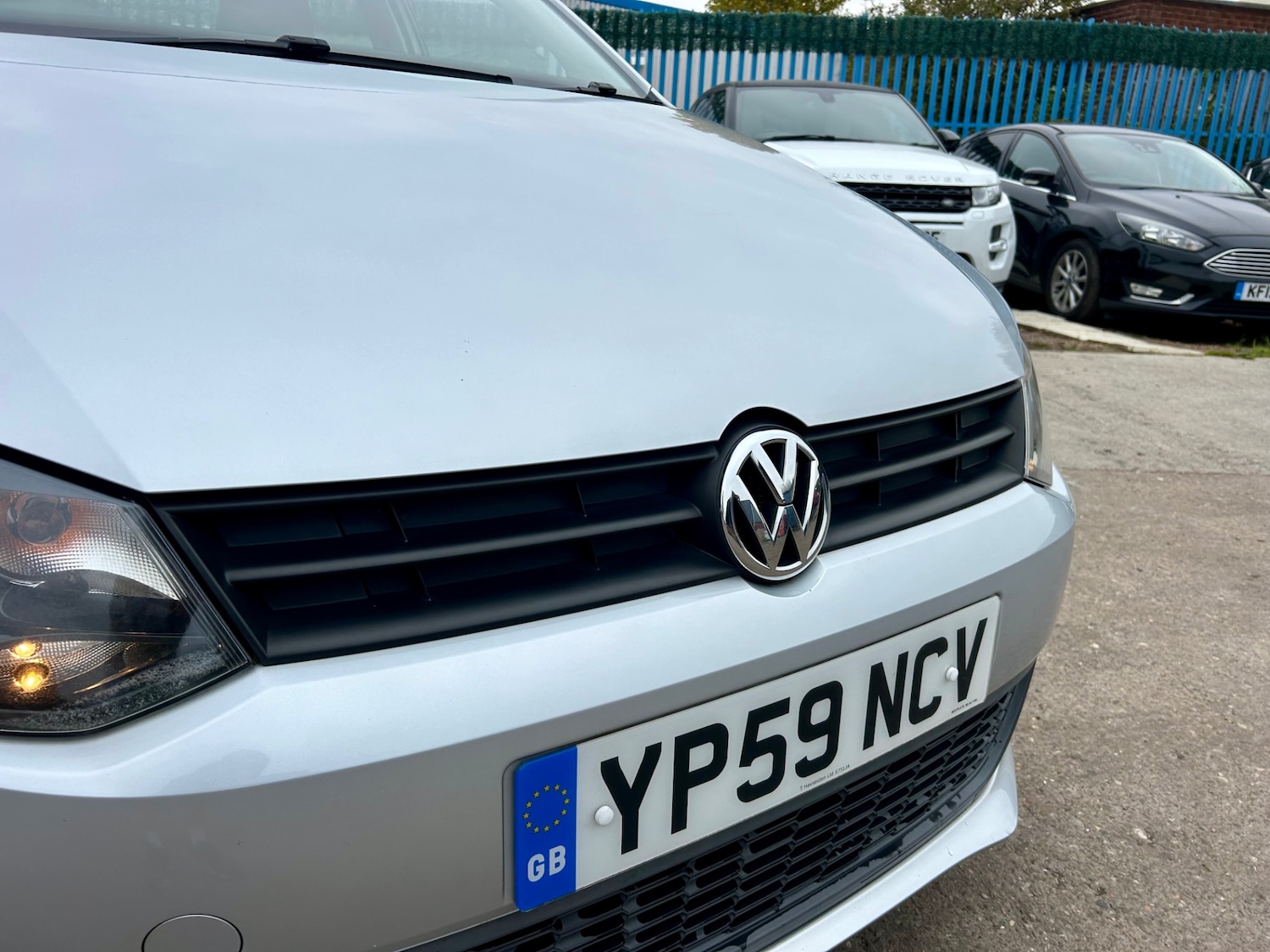 Used Volkswagen Polo 2009 for sale - 76316377: Photo 32