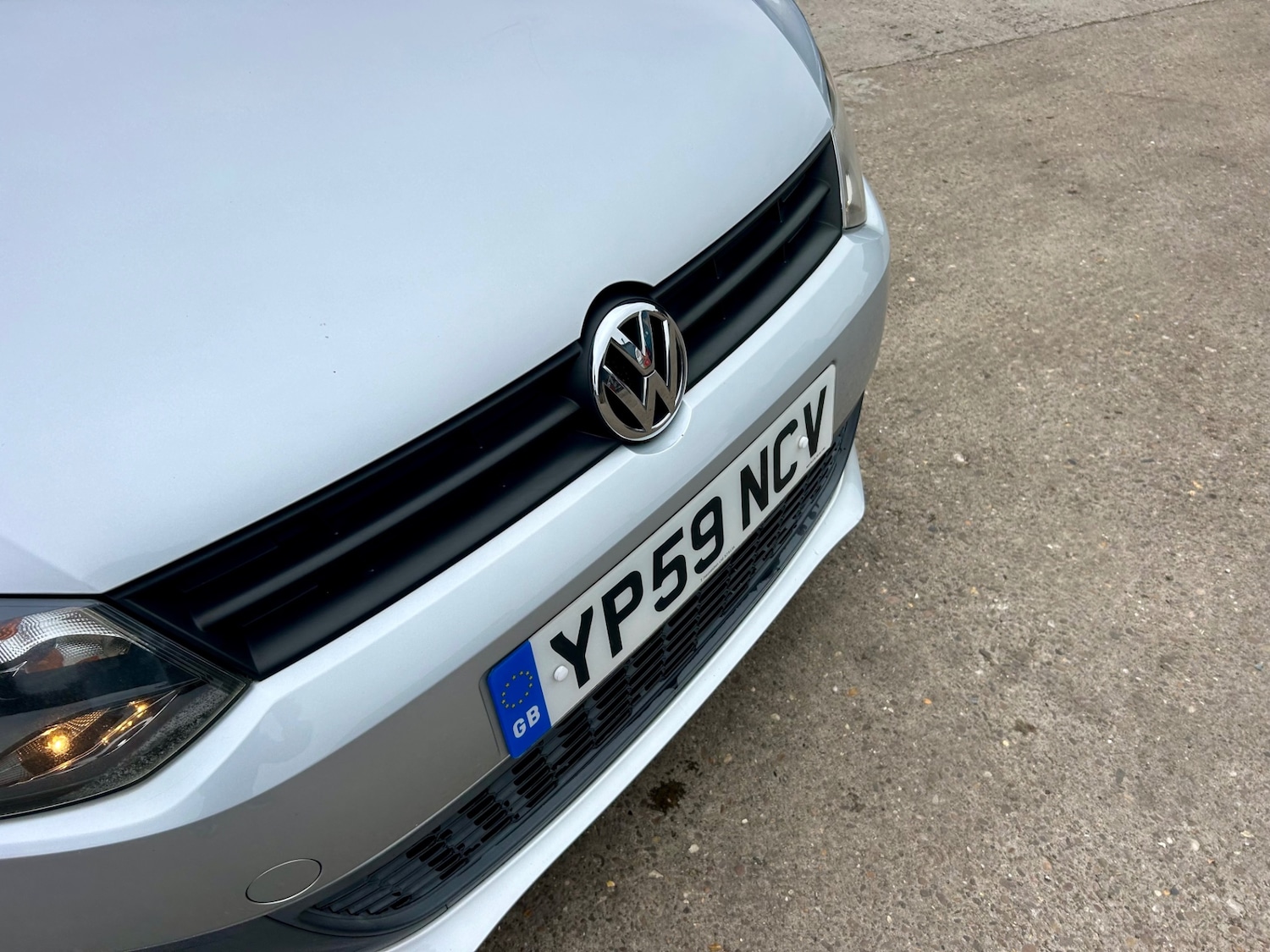 Used Volkswagen Polo 2009 for sale - 76316377: Photo 4