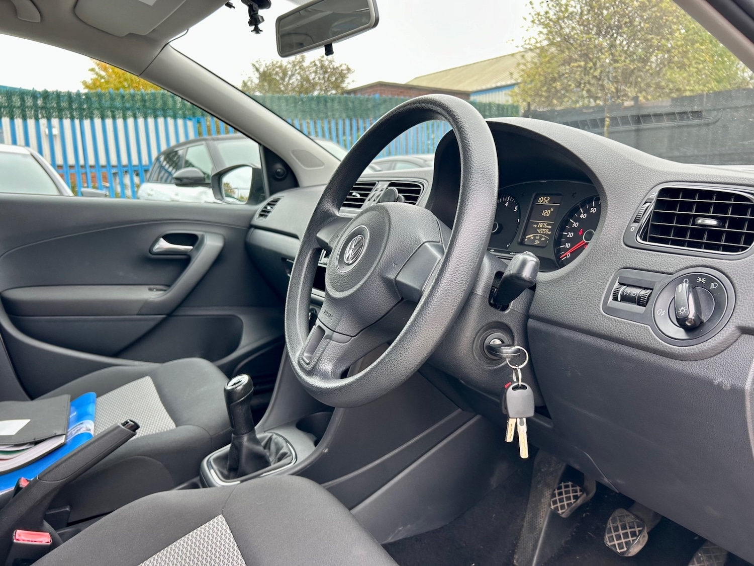 Used Volkswagen Polo 2009 for sale - 76316377: Photo 43