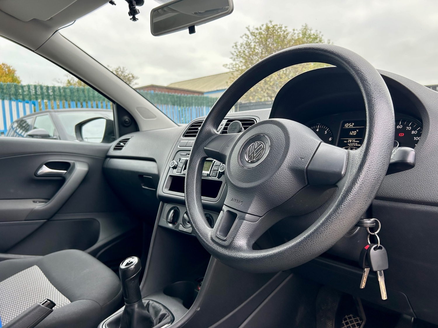 Used Volkswagen Polo 2009 for sale - 76316377: Photo 45