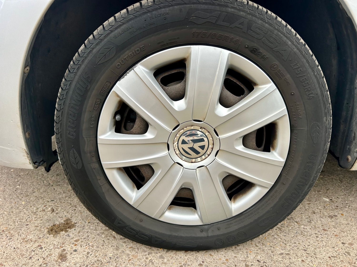 Used Volkswagen Polo 2009 for sale - 76316377: Photo 5