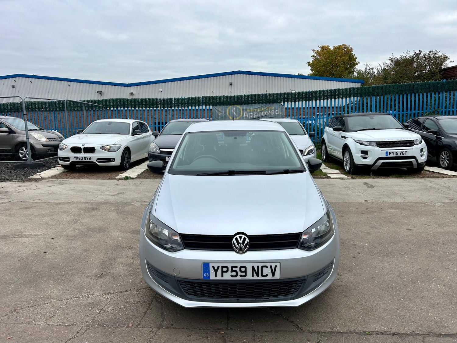 Used Volkswagen Polo 2009 for sale - 76316377: Photo 62