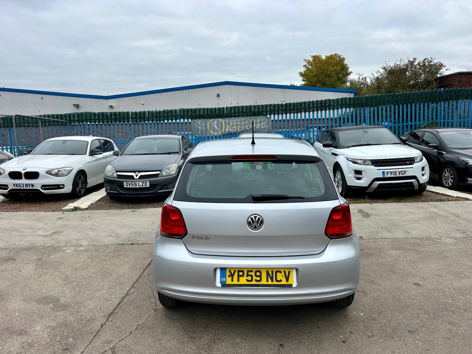 Used Volkswagen Polo 2009 for sale - 76316377: Photo 65