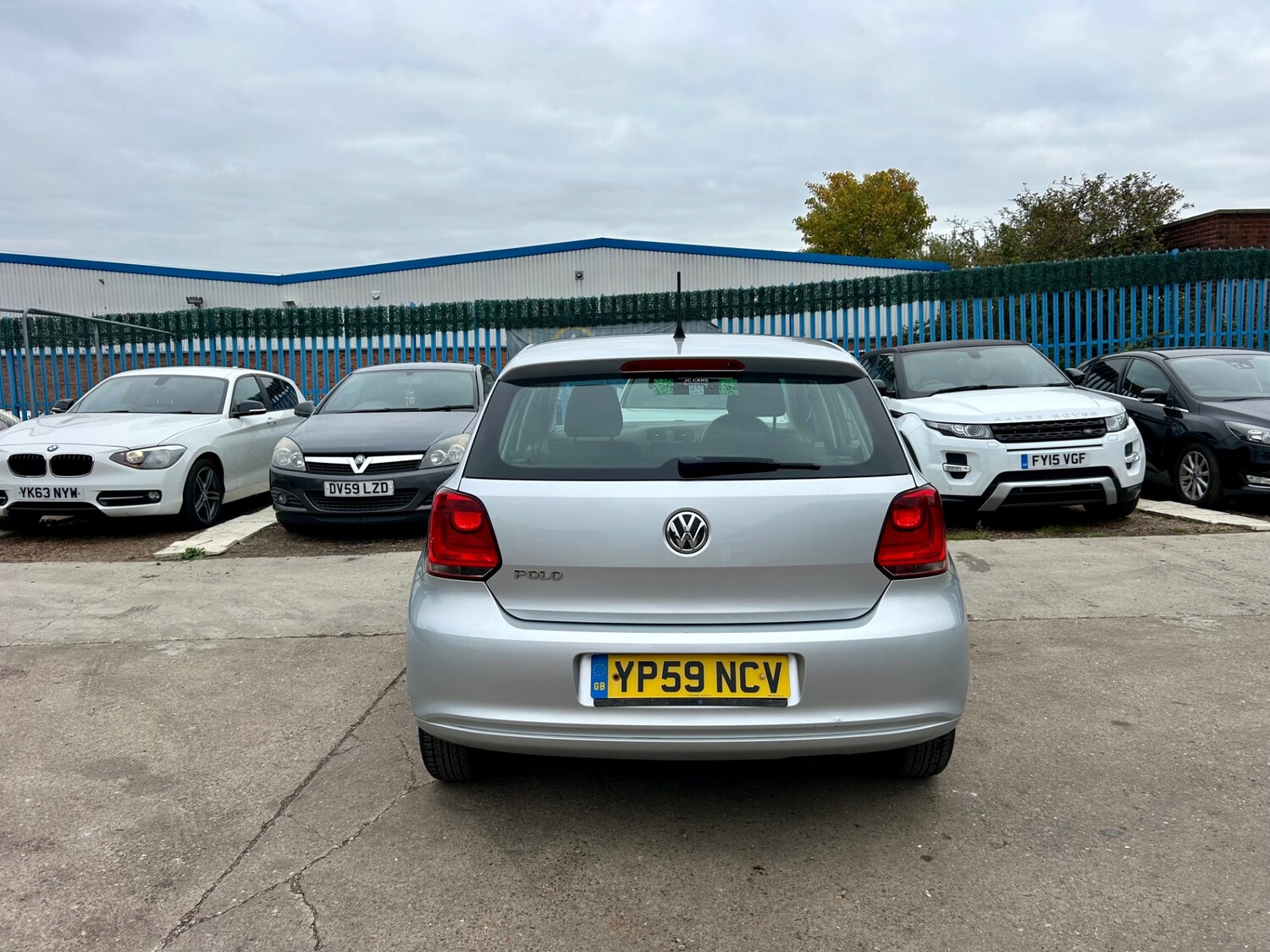 Used Volkswagen Polo 2009 for sale - 76316377: Photo 66