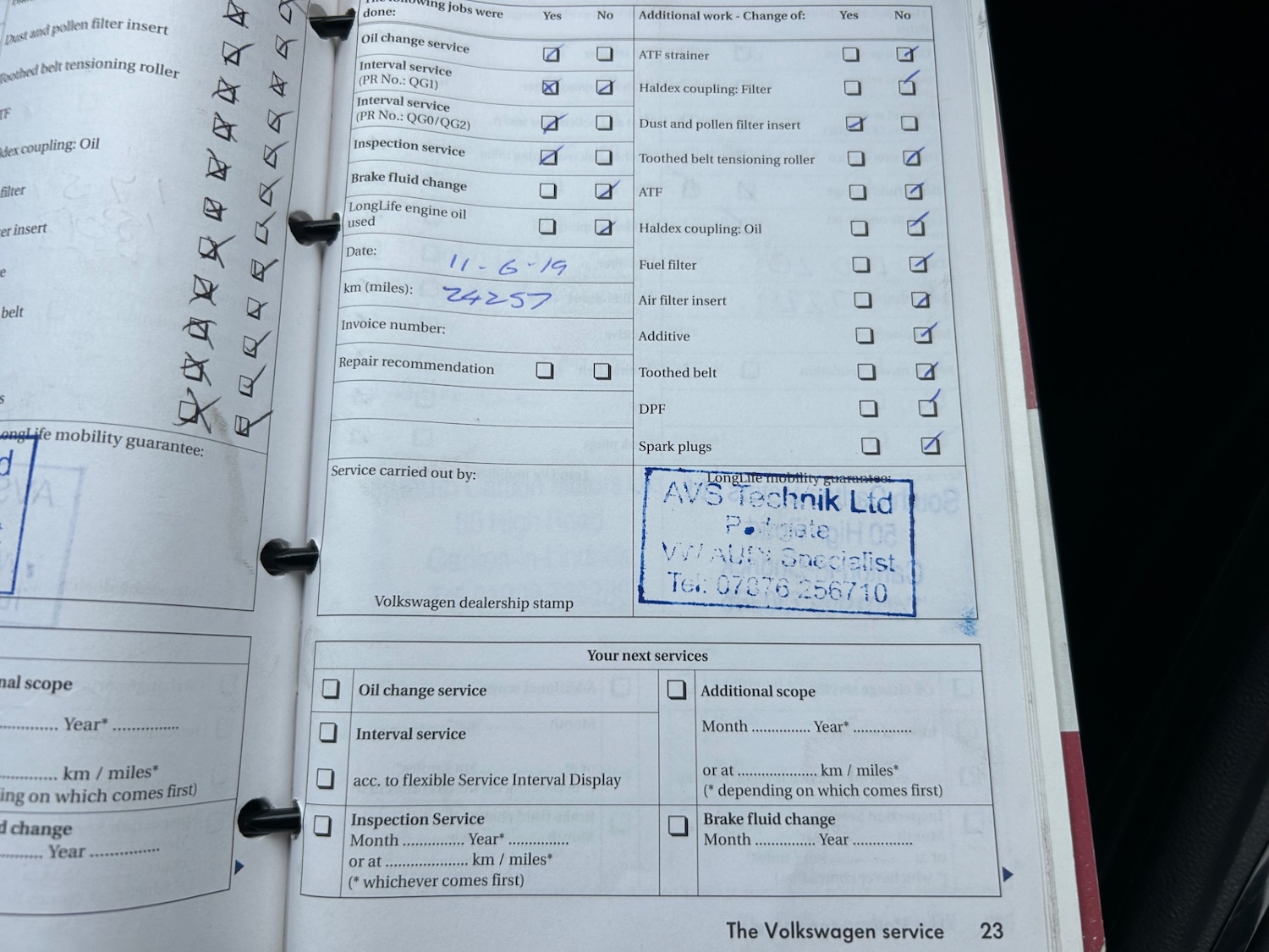 Used Volkswagen Polo 2009 for sale - 76316377: Photo 95