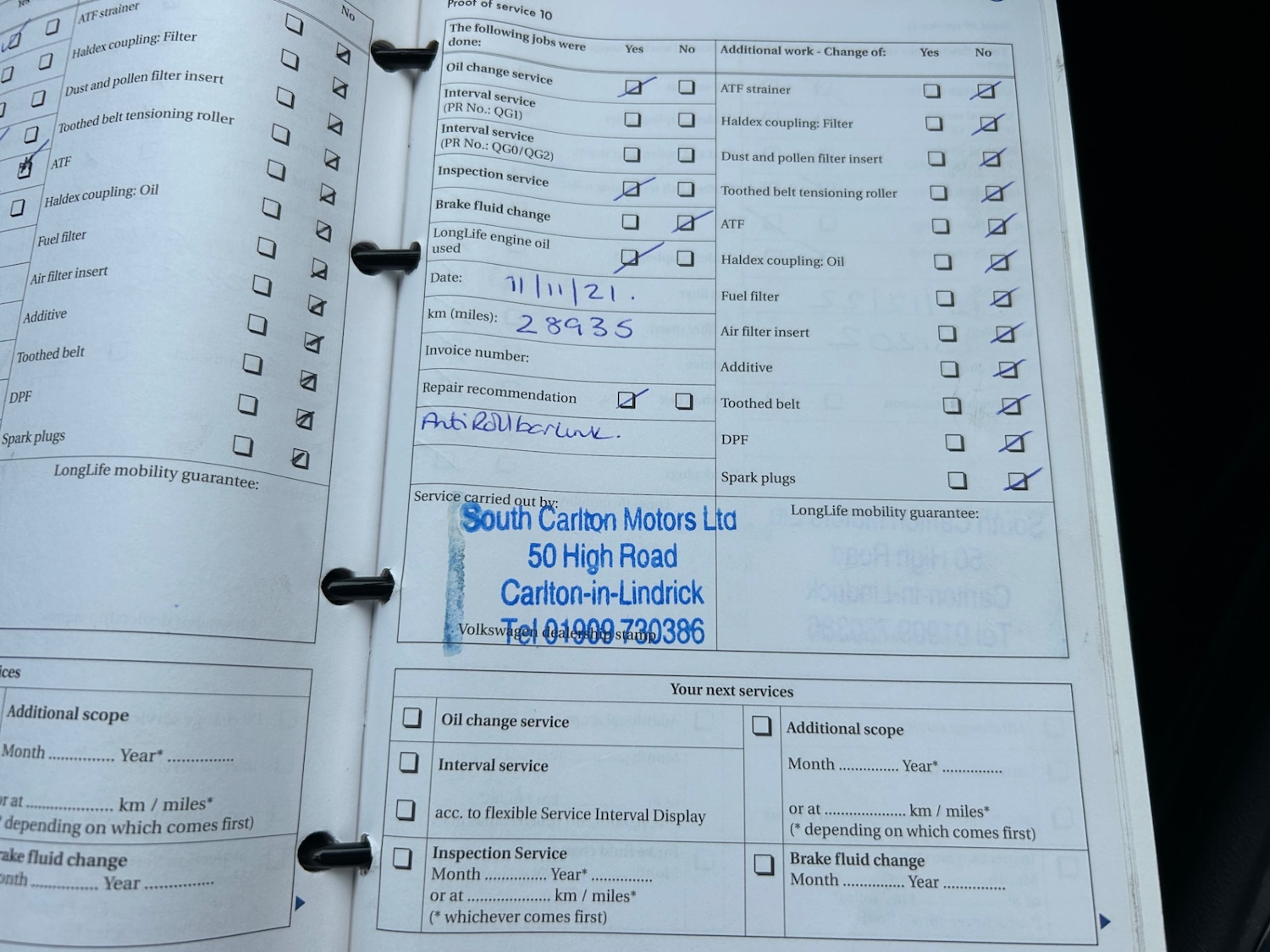 Used Volkswagen Polo 2009 for sale - 76316377: Photo 97