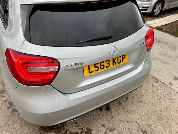 Used Mercedes-Benz A-Class 2013 for sale - 76230278: Photo 12