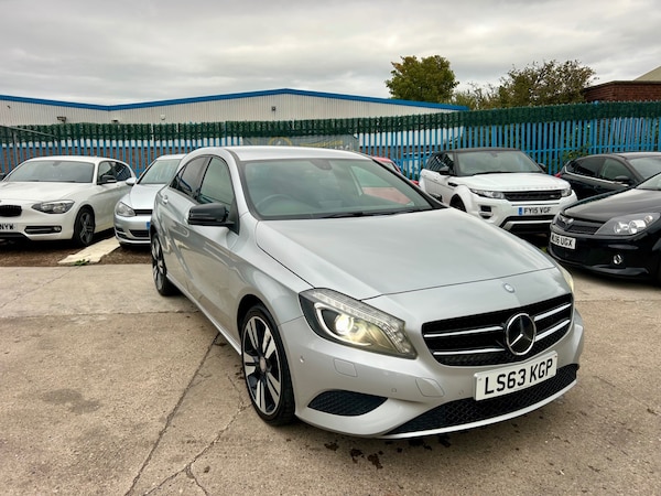 Used Mercedes-Benz A-Class 2013 for sale - 76230278: Photo 22