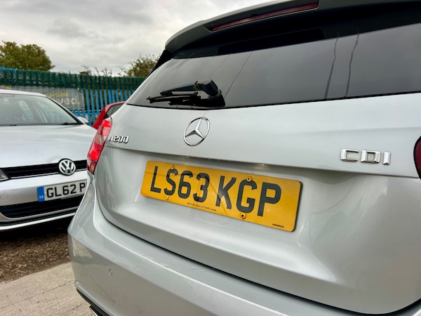 Used Mercedes-Benz A-Class 2013 for sale - 76230278: Photo 24