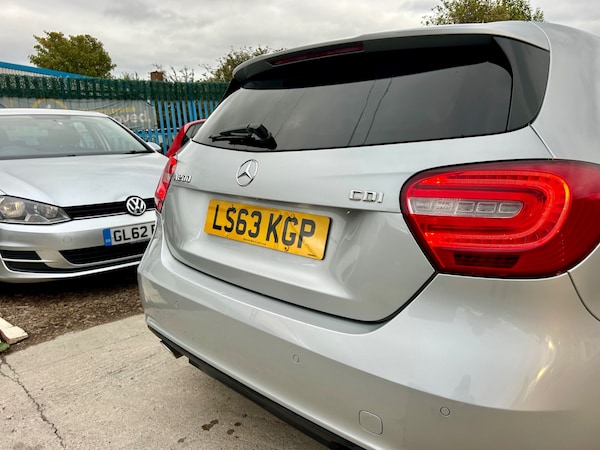 Used Mercedes-Benz A-Class 2013 for sale - 76230278: Photo 26