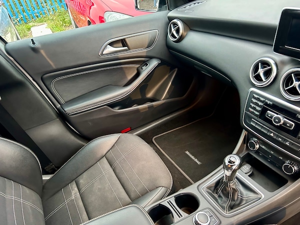 Used Mercedes-Benz A-Class 2013 for sale - 76230278: Photo 30