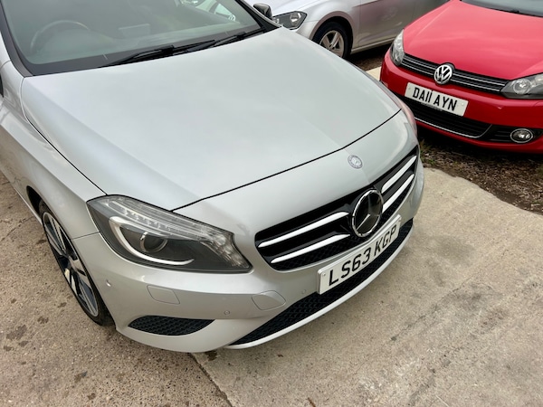 Used Mercedes-Benz A-Class 2013 for sale - 76230278: Photo 34