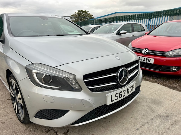 Used Mercedes-Benz A-Class 2013 for sale - 76230278: Photo 35