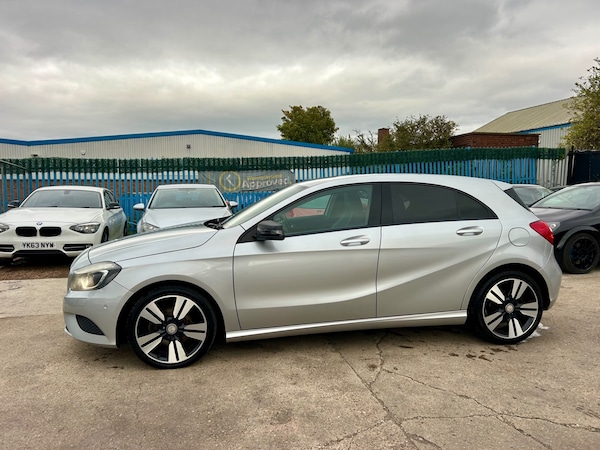 Used Mercedes-Benz A-Class 2013 for sale - 76230278: Photo 36
