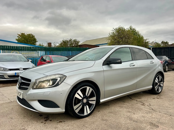 Used Mercedes-Benz A-Class 2013 for sale - 76230278: Photo 37