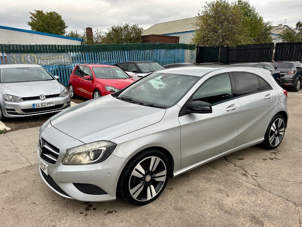 Used Mercedes-Benz A-Class 2013 for sale - 76230278: Photo 38