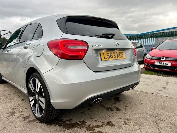 Used Mercedes-Benz A-Class 2013 for sale - 76230278: Photo 39