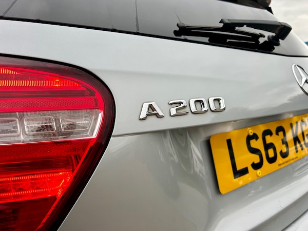 Used Mercedes-Benz A-Class 2013 for sale - 76230278: Photo 41