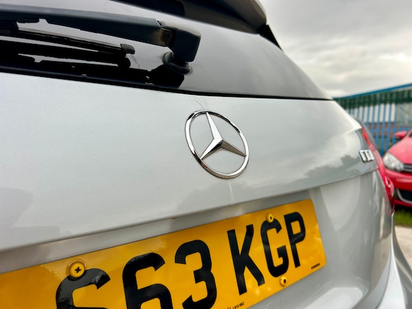 Used Mercedes-Benz A-Class 2013 for sale - 76230278: Photo 42