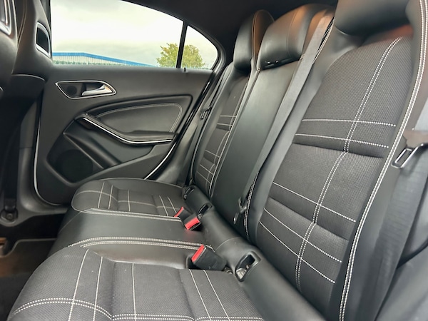 Used Mercedes-Benz A-Class 2013 for sale - 76230278: Photo 44