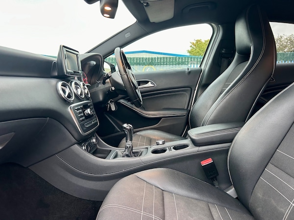 Used Mercedes-Benz A-Class 2013 for sale - 76230278: Photo 46