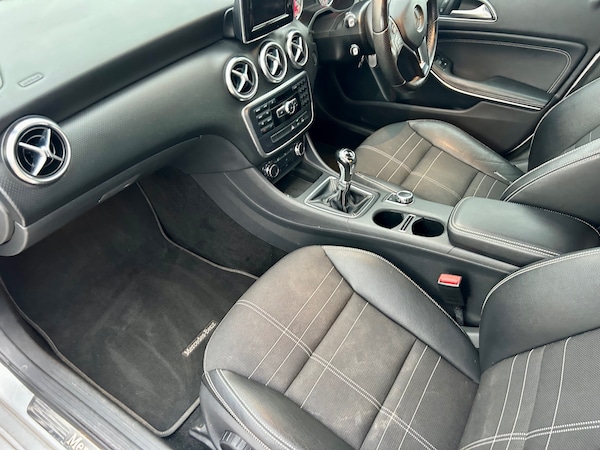 Used Mercedes-Benz A-Class 2013 for sale - 76230278: Photo 56