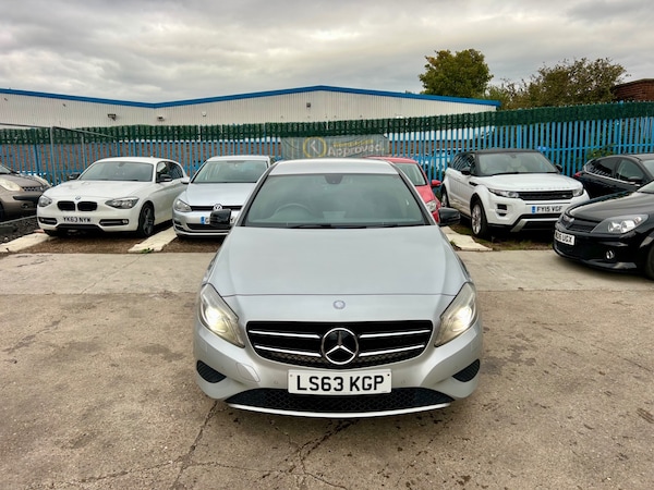 Used Mercedes-Benz A-Class 2013 for sale - 76230278: Photo 59