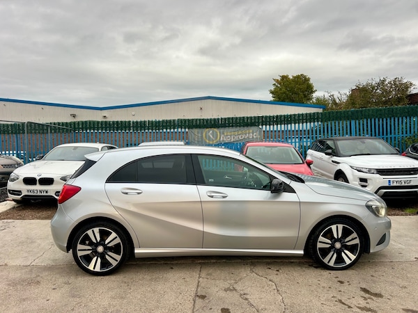 Used Mercedes-Benz A-Class 2013 for sale - 76230278: Photo 5