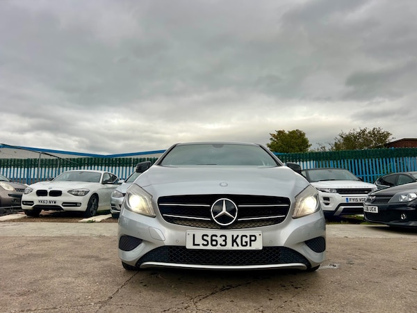 Used Mercedes-Benz A-Class 2013 for sale - 76230278: Photo 60