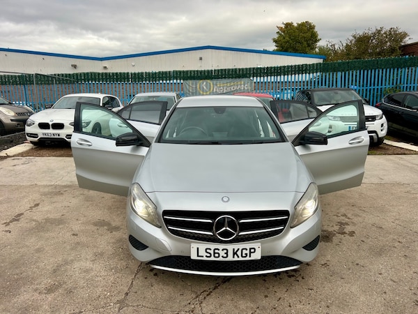Used Mercedes-Benz A-Class 2013 for sale - 76230278: Photo 61