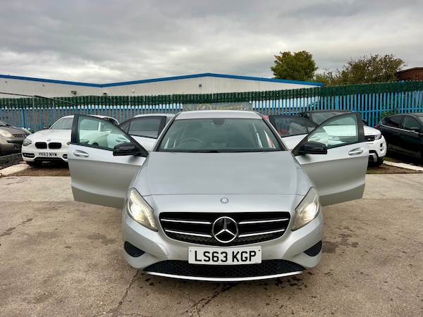 Used Mercedes-Benz A-Class 2013 for sale - 76230278: Photo 62