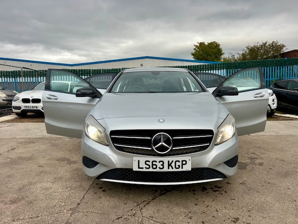 Used Mercedes-Benz A-Class 2013 for sale - 76230278: Photo 63
