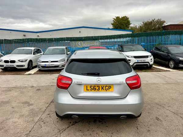 Used Mercedes-Benz A-Class 2013 for sale - 76230278: Photo 65