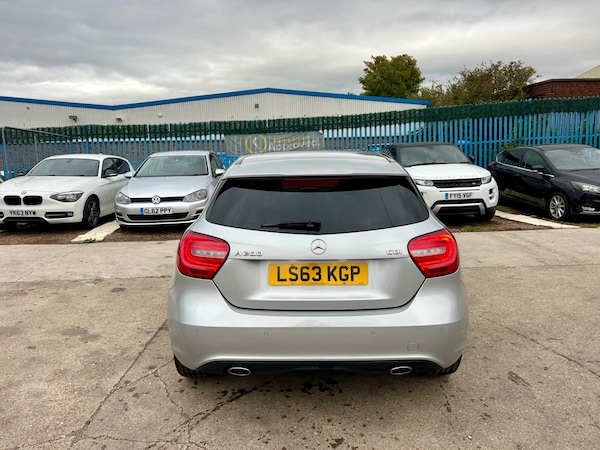 Used Mercedes-Benz A-Class 2013 for sale - 76230278: Photo 66
