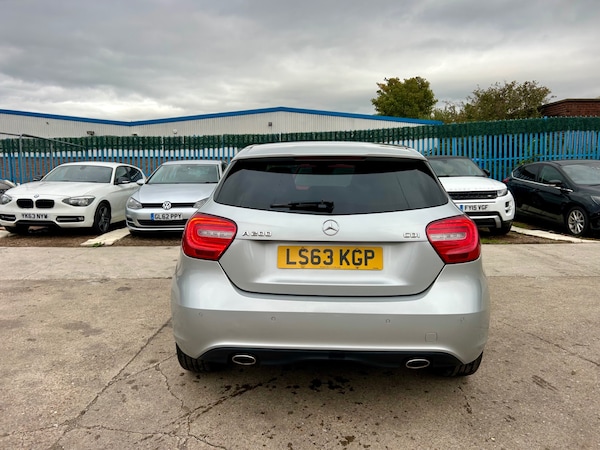 Used Mercedes-Benz A-Class 2013 for sale - 76230278: Photo 67