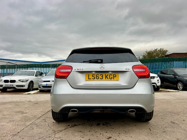 Used Mercedes-Benz A-Class 2013 for sale - 76230278: Photo 68