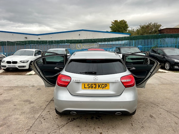 Used Mercedes-Benz A-Class 2013 for sale - 76230278: Photo 71