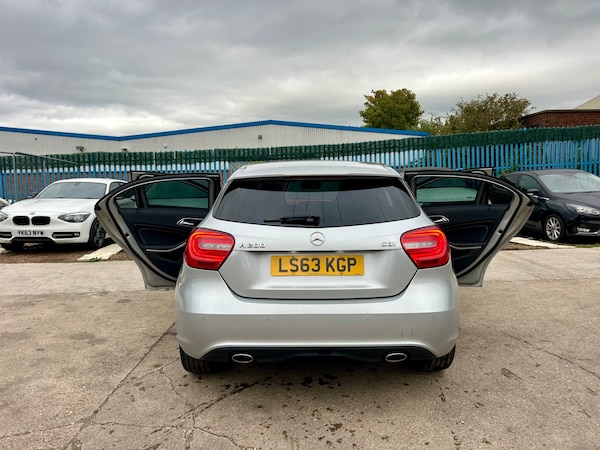 Used Mercedes-Benz A-Class 2013 for sale - 76230278: Photo 73