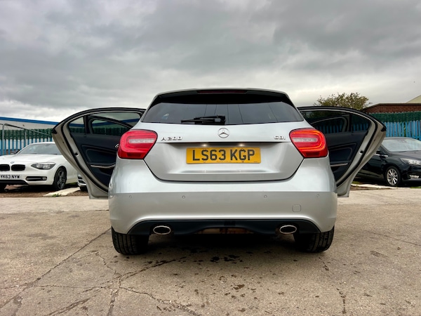 Used Mercedes-Benz A-Class 2013 for sale - 76230278: Photo 74